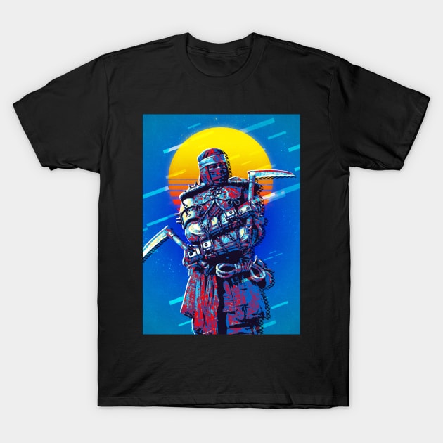 shinobi T-Shirt by Durro